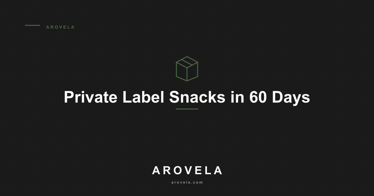 Wholesale Natural Snacks: B2B Sourcing Guide for 2026